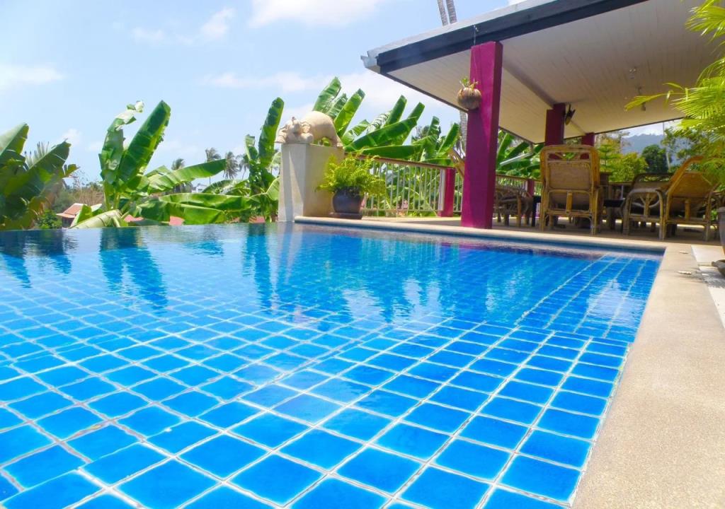 Pink House Samui 3*