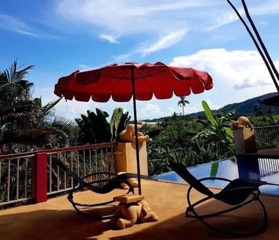 Pink House Samui 3*