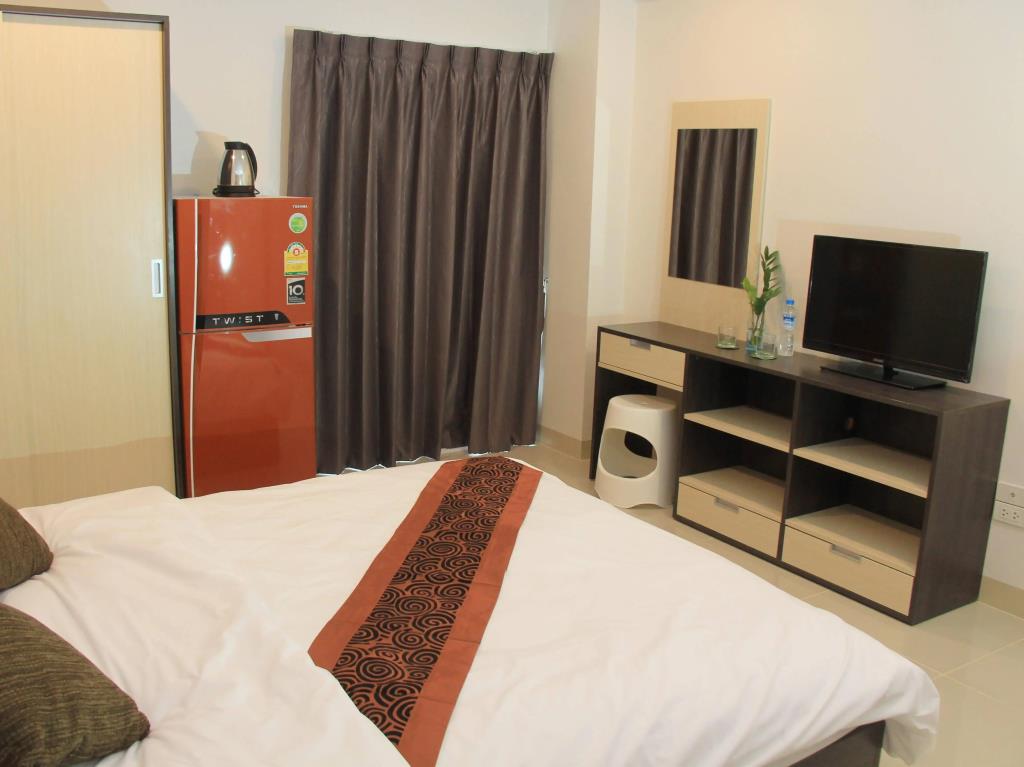 At Ease Hotel Suvarnabhumi 3*