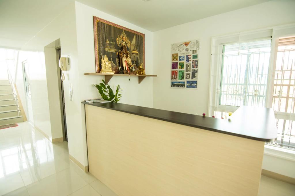 At Ease Hotel Suvarnabhumi 3*