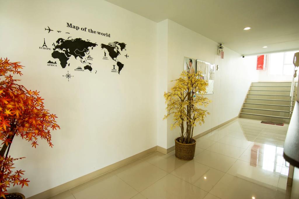 At Ease Hotel Suvarnabhumi 3*