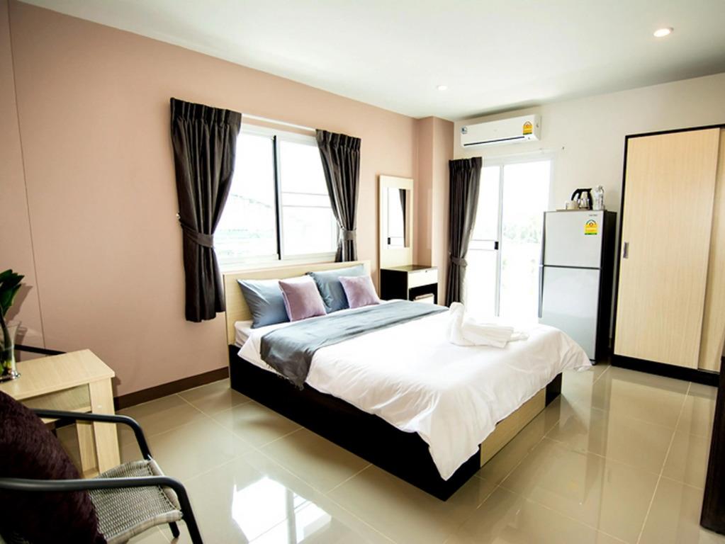 At Ease Hotel Suvarnabhumi 3*