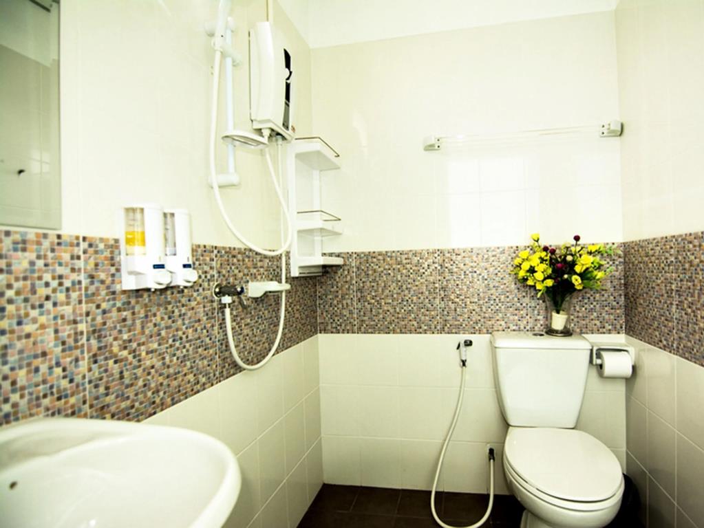 At Ease Hotel Suvarnabhumi 3*