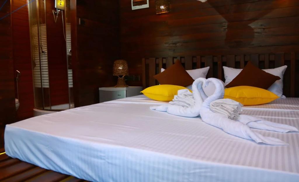 Coco Palm Villa and Cabanas 0*
