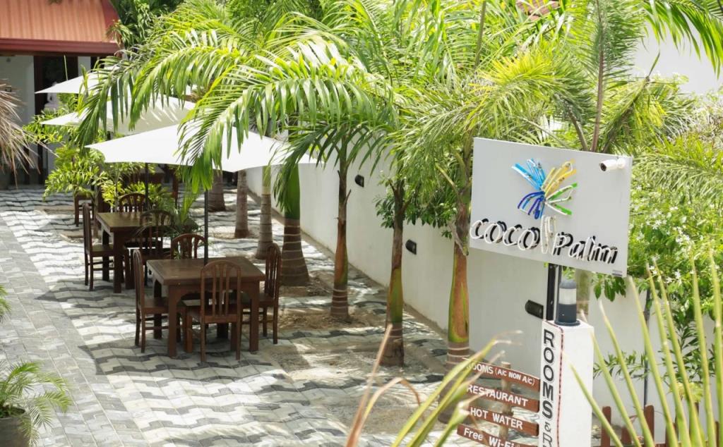 Coco Palm Villa and Cabanas 0*