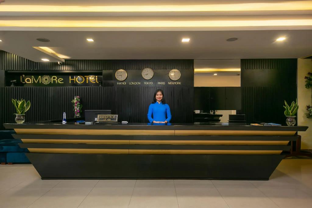 L'Amore Boutique Hotel 3*