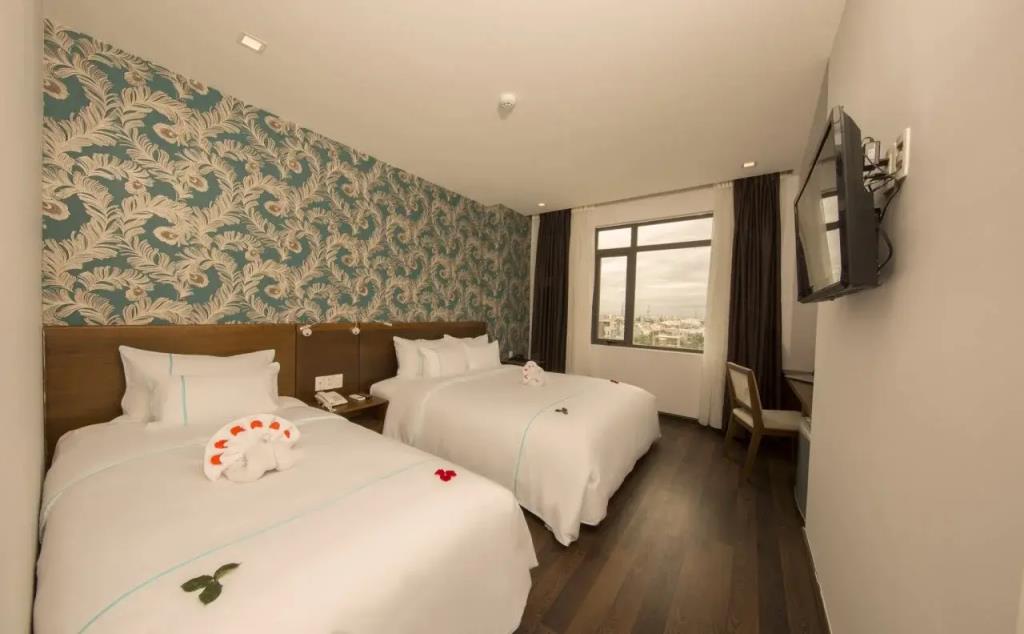 L'Amore Boutique Hotel 3*