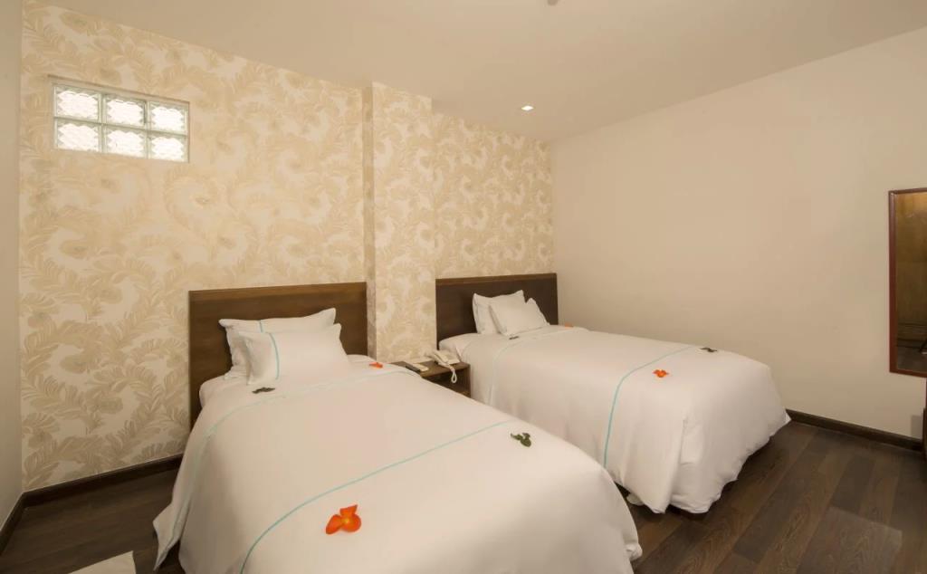 L'Amore Boutique Hotel 3*