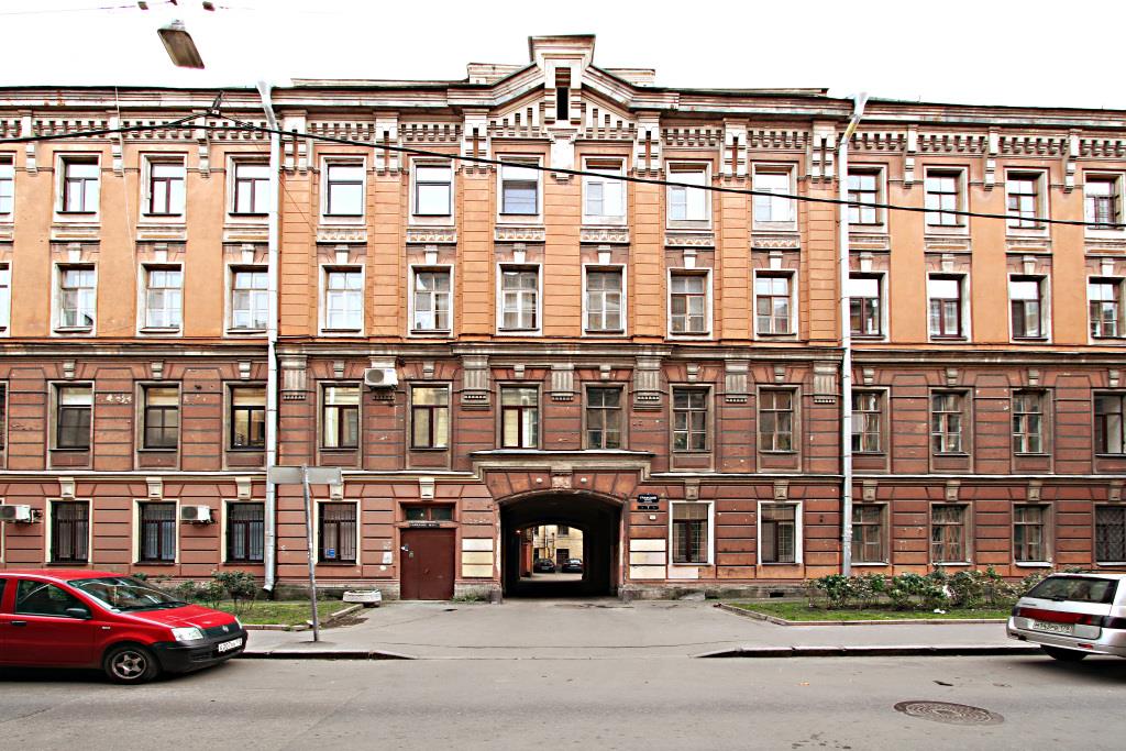 STN Na Grafskom Apartments 0*