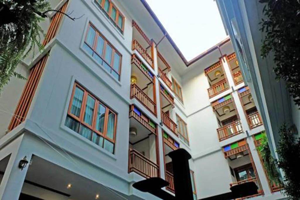 Lanna Tree Boutique Hotel 3*