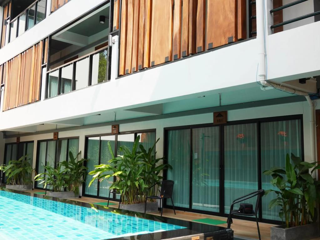 Lanna Tree Boutique Hotel 3*
