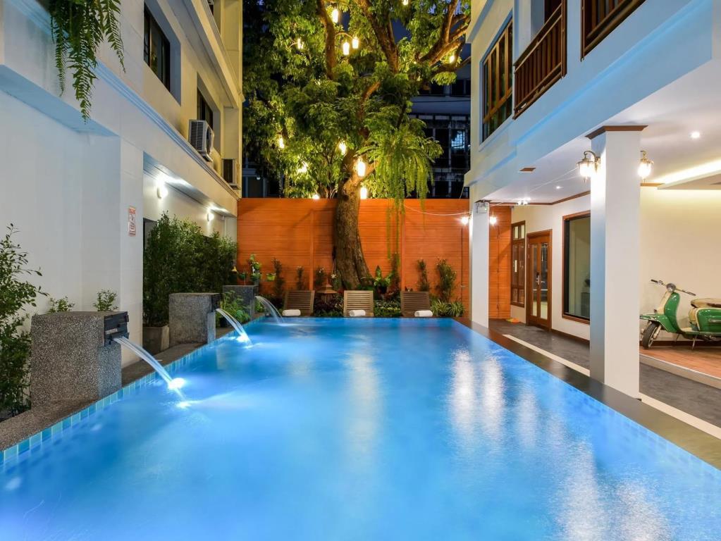 Lanna Tree Boutique Hotel 3*