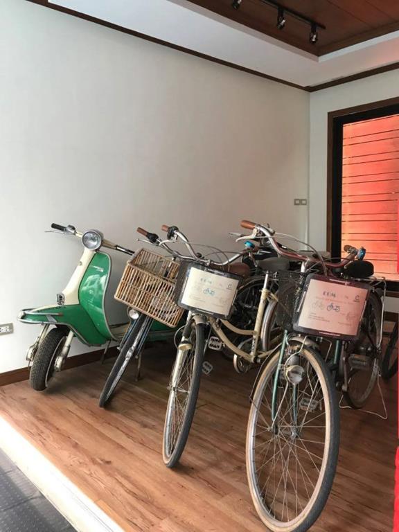 Lanna Tree Boutique Hotel 3*