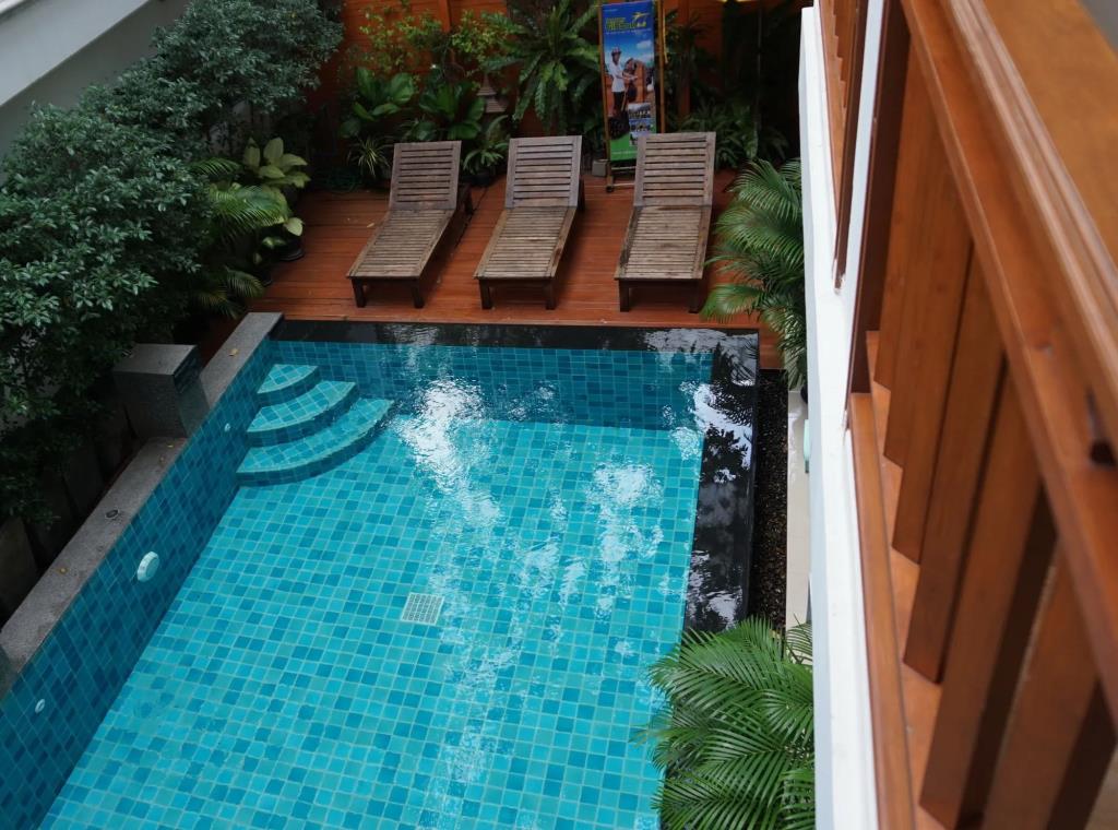 Lanna Tree Boutique Hotel 3*