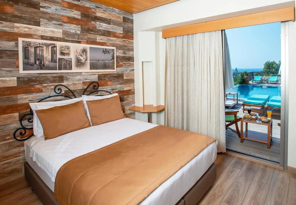 Alacati Villa Renk 0*