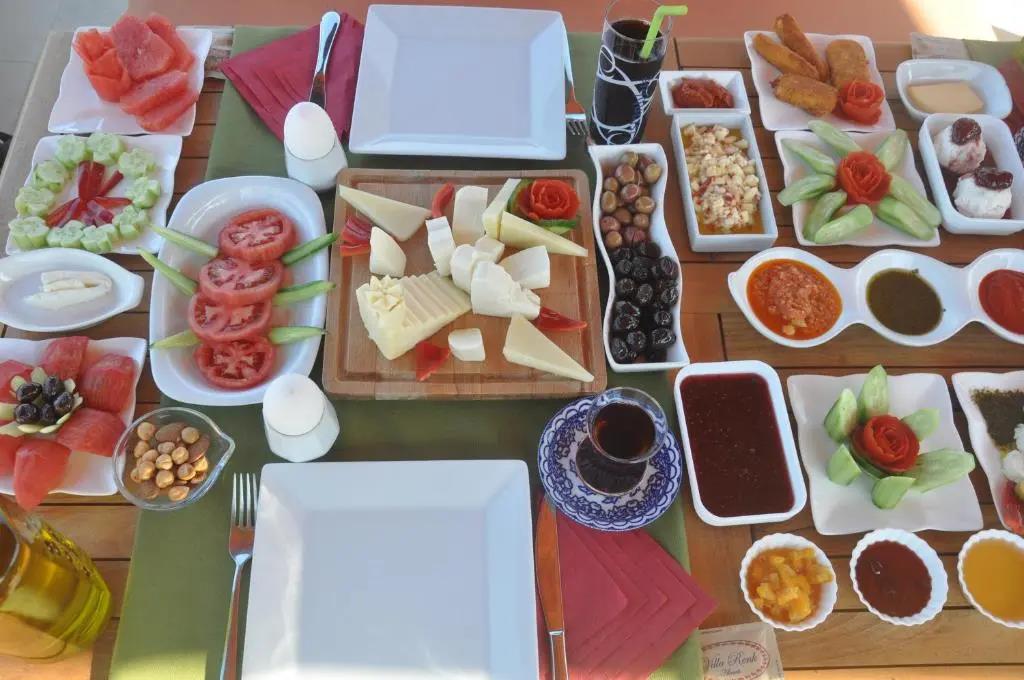 Alacati Villa Renk 0*