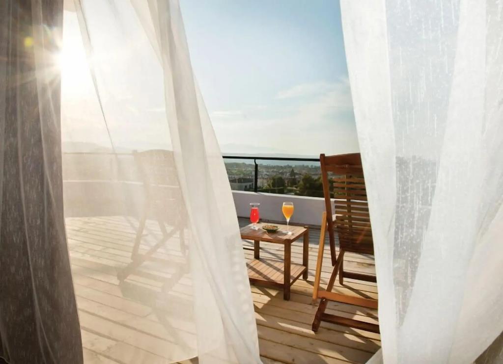 Alacati Villa Renk 0*