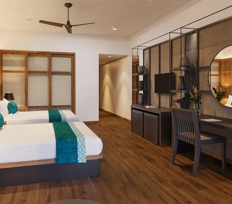 Jetwing Kandy Gallery, A Luxury Reserve 4*