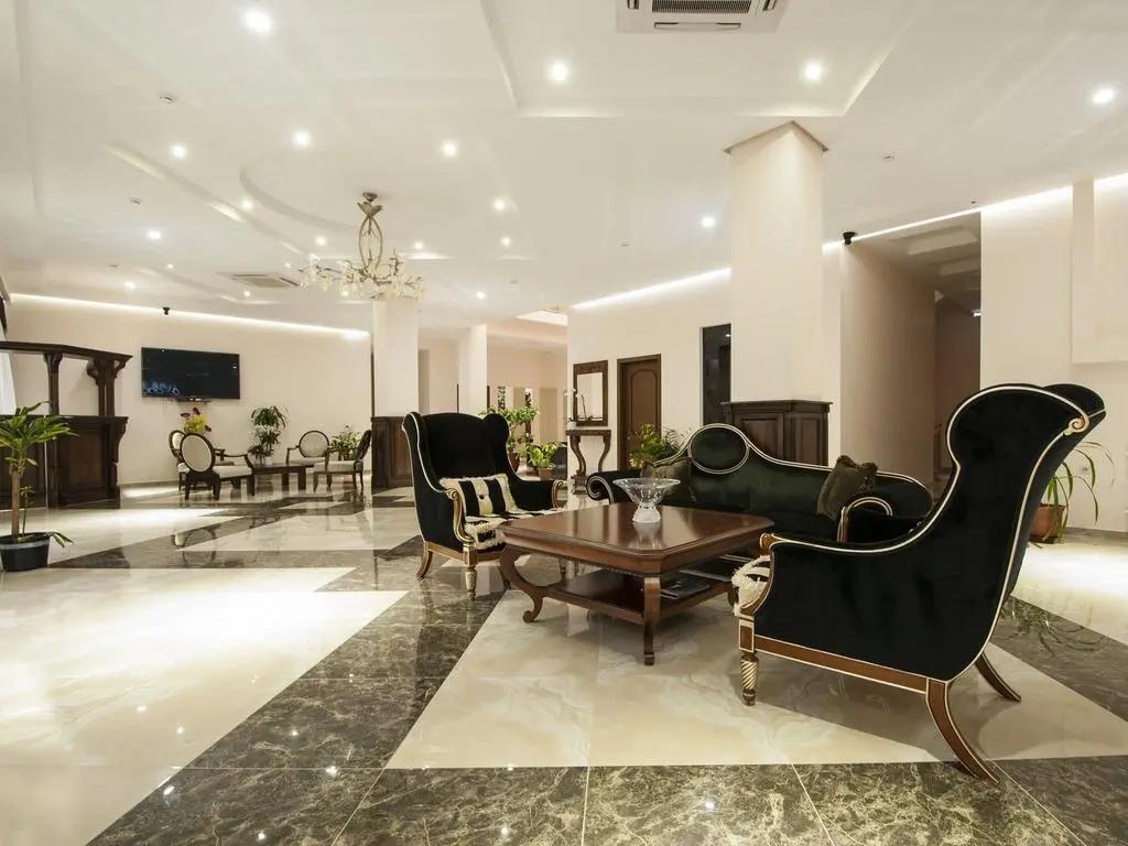 Ahilleon Park Boutique Hotel 4*