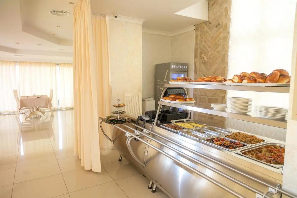 Ahilleon Park Boutique Hotel 4*