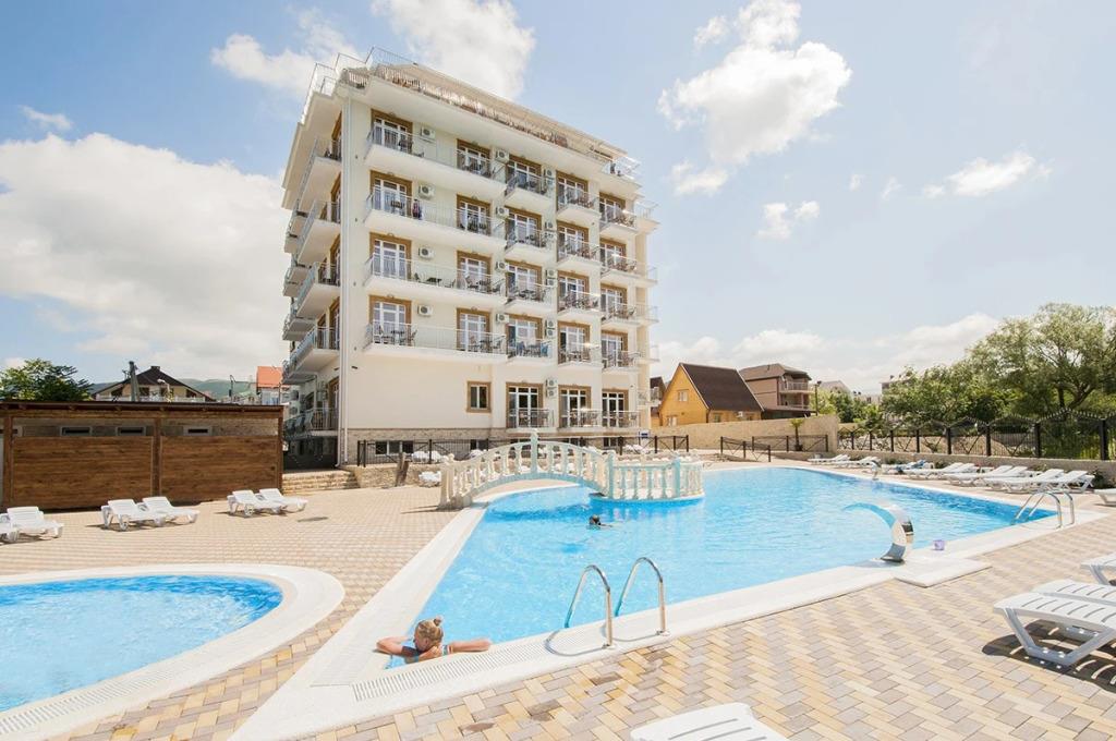 Ahilleon Park Boutique Hotel 4*