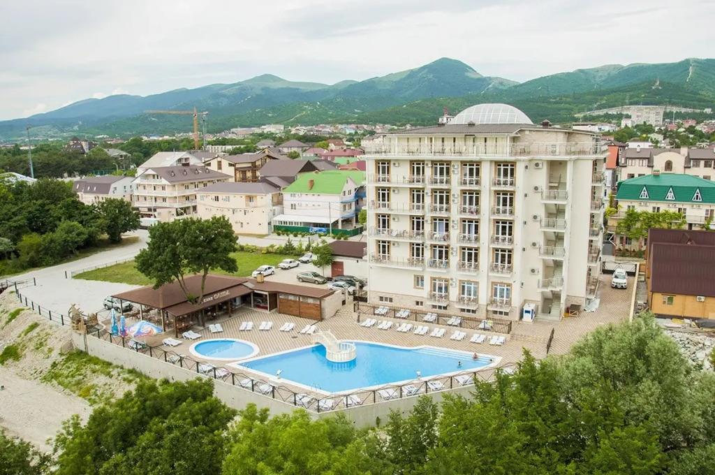 Ahilleon Park Boutique Hotel 4*