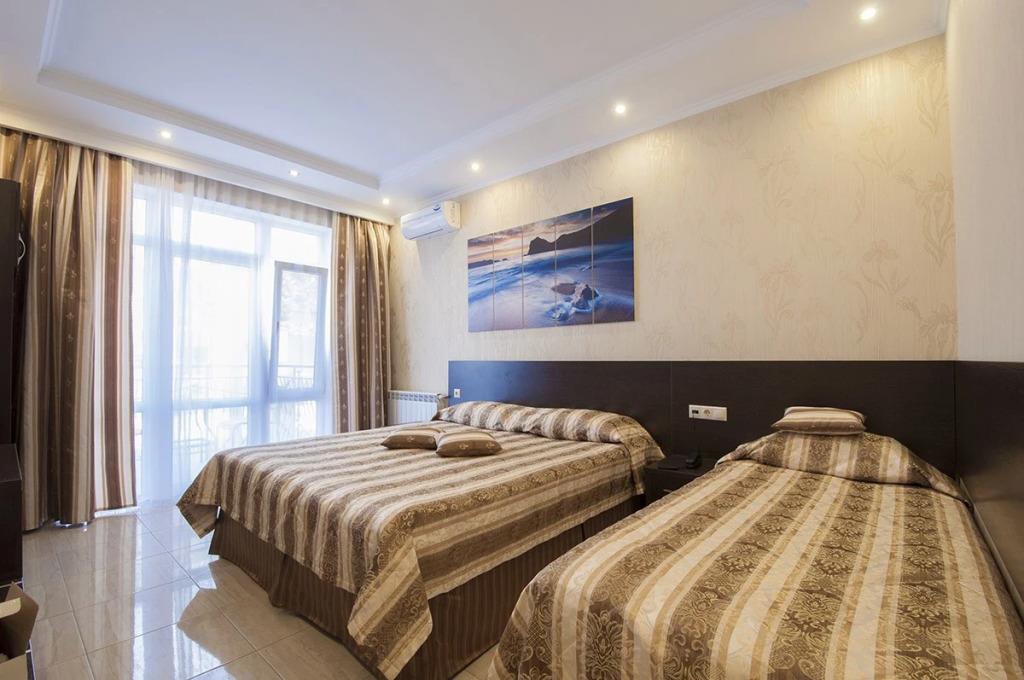 Ahilleon Park Boutique Hotel 4*