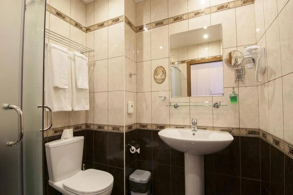 Ahilleon Park Boutique Hotel 4*