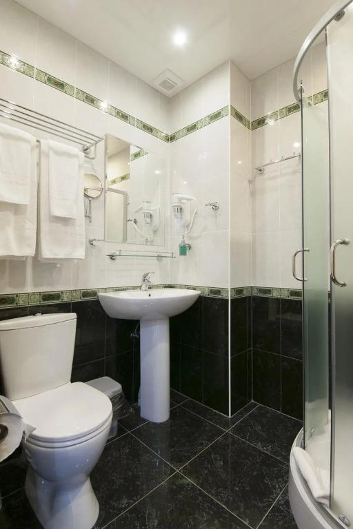 Ahilleon Park Boutique Hotel 4*