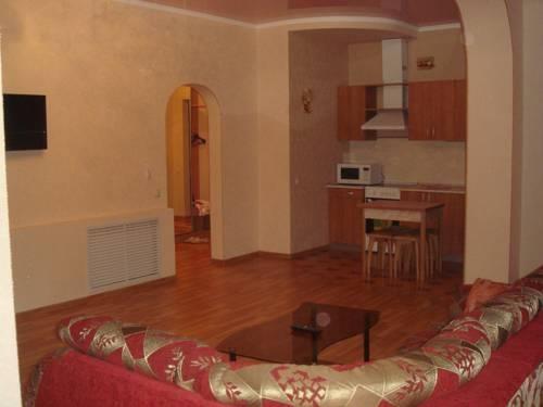 More Apartments na Dmitrievoy 2A - 1 0*