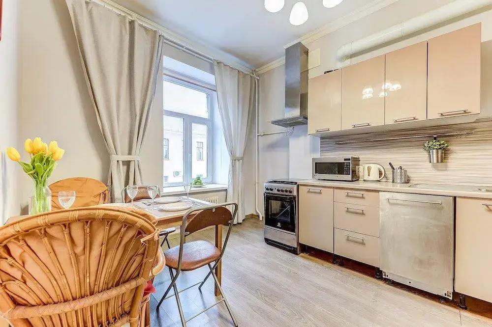 Welcome Home Apartments Pushkinskaya 17 0*