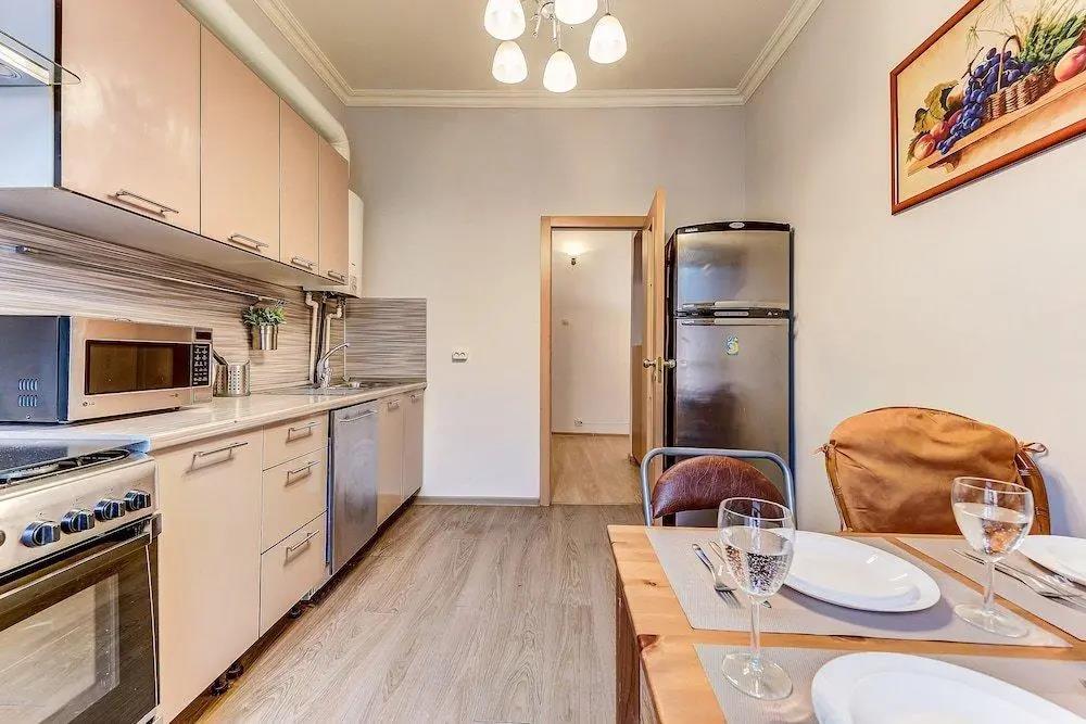 Welcome Home Apartments Pushkinskaya 17 0*