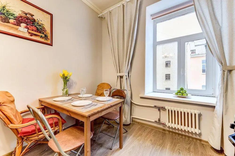 Welcome Home Apartments Pushkinskaya 17 0*