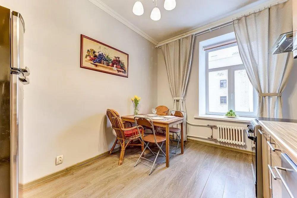 Welcome Home Apartments Pushkinskaya 17 0*