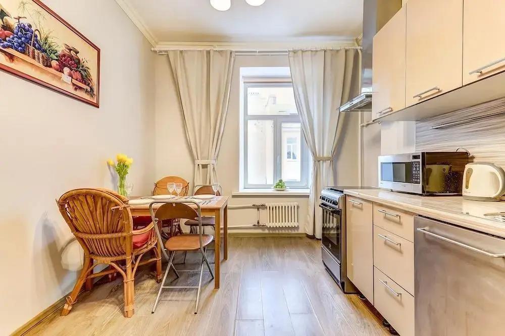 Welcome Home Apartments Pushkinskaya 17 0*