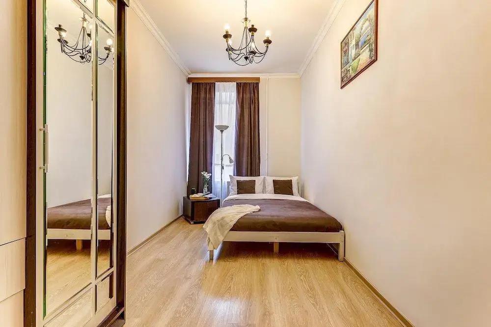 Welcome Home Apartments Pushkinskaya 17 0*