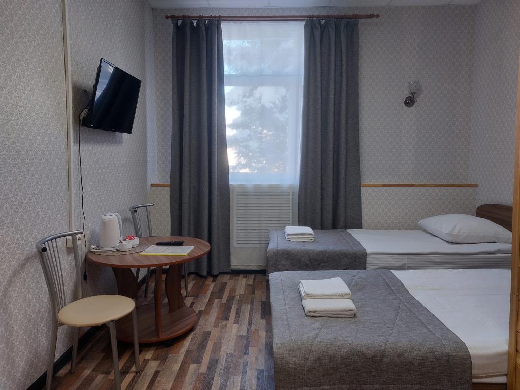Kurshavel Hotel 1*