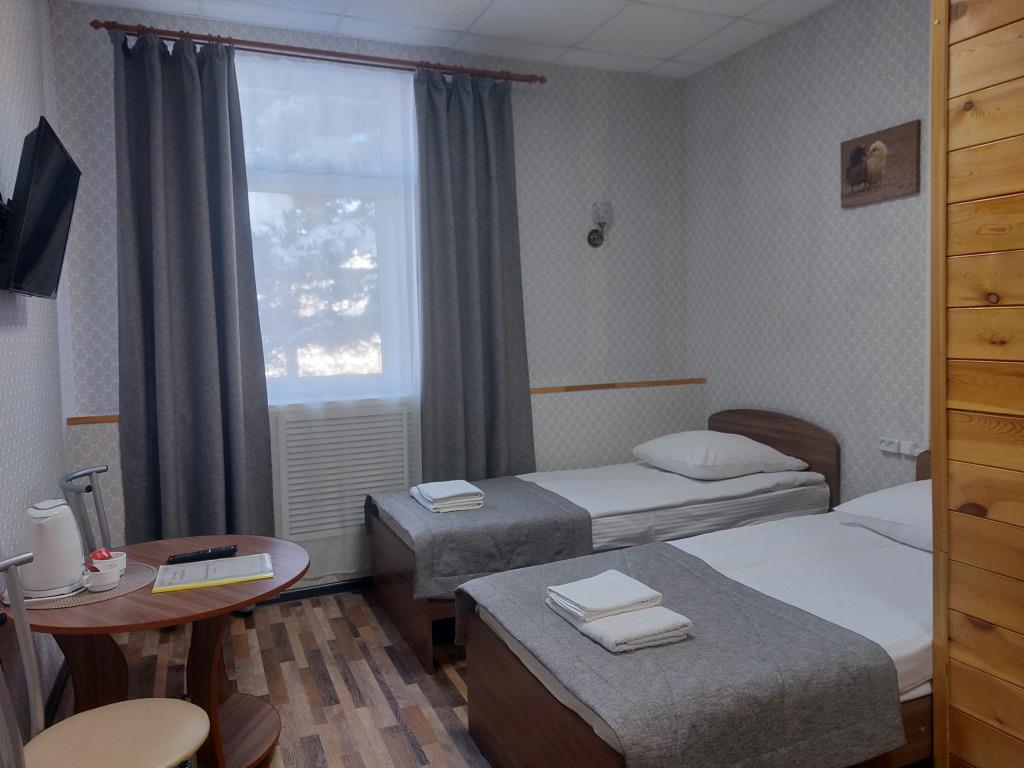 Kurshavel Hotel 1*