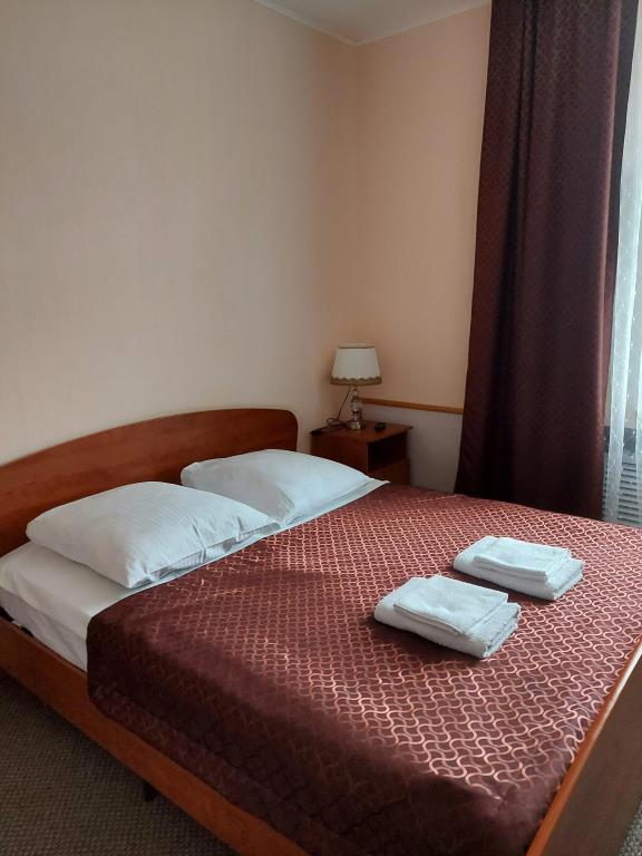 Kurshavel Hotel 1*