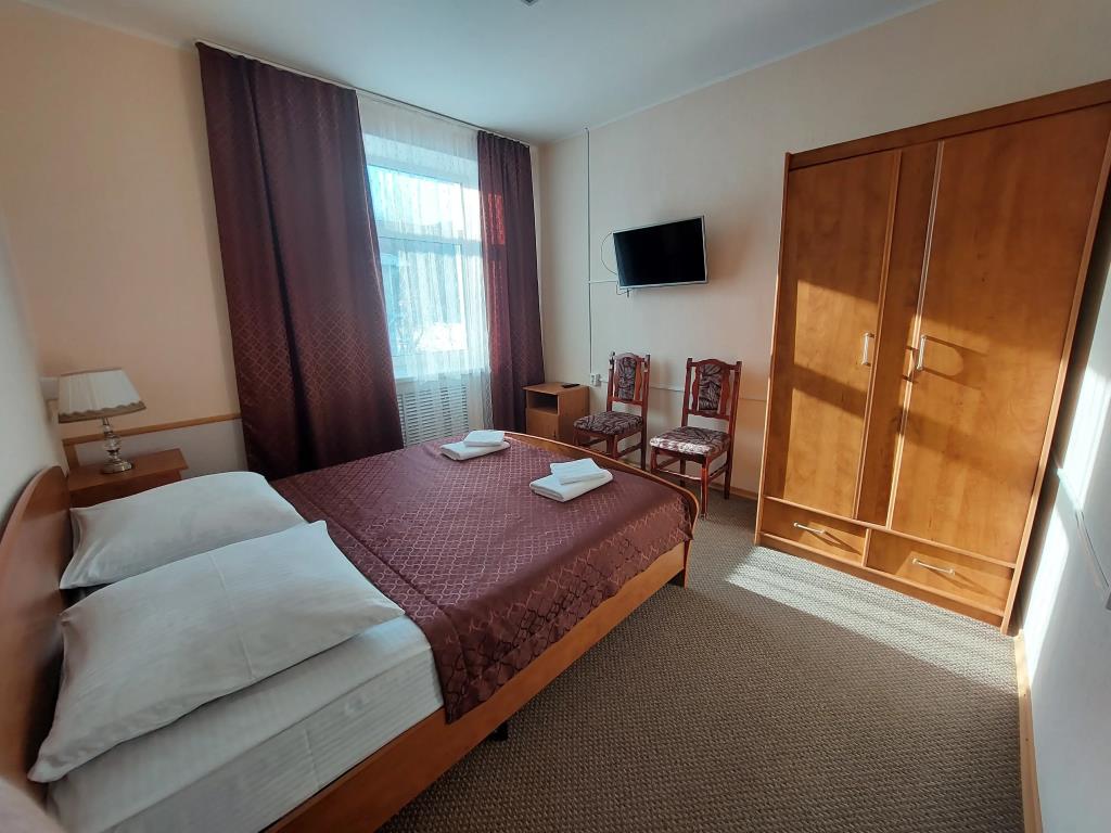 Kurshavel Hotel 1*