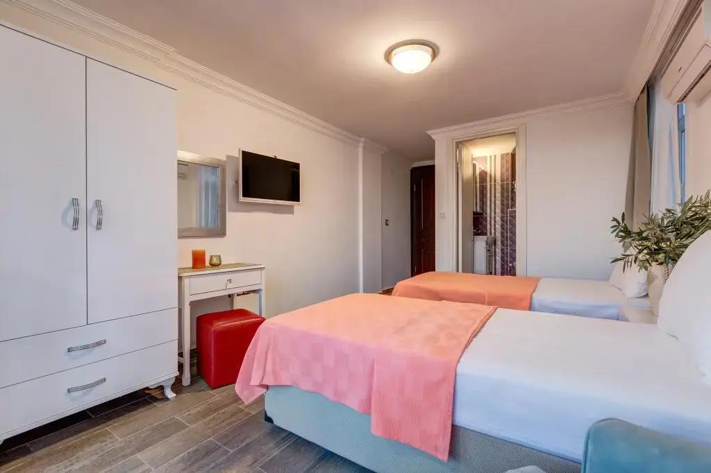 Cunda Nefes Hotel 0*
