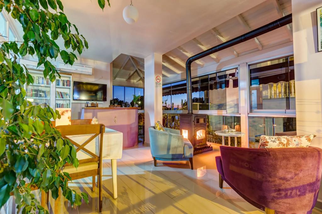 Cunda Nefes Hotel 0*