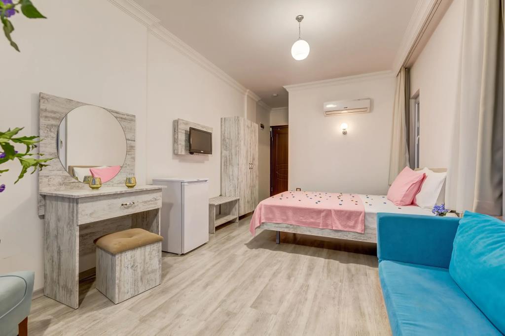 Cunda Nefes Hotel 0*
