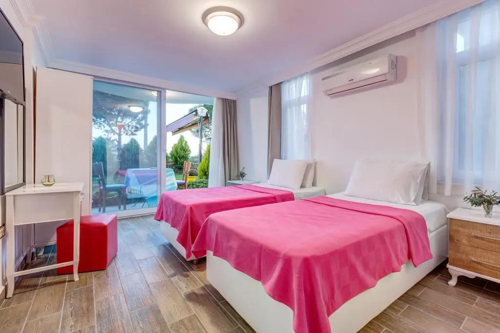 Cunda Nefes Hotel 0*