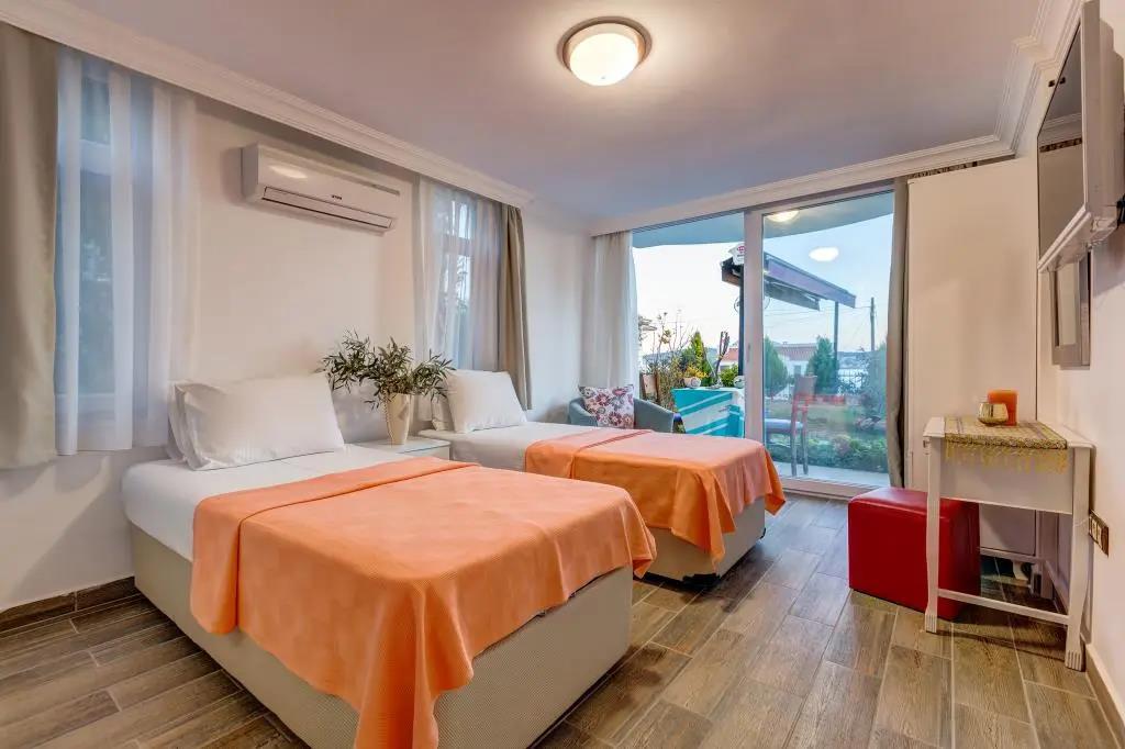 Cunda Nefes Hotel 0*