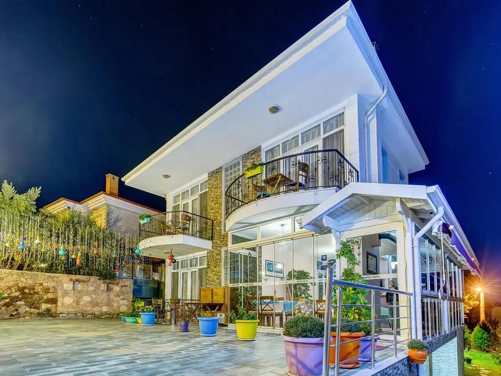Cunda Nefes Hotel 0*