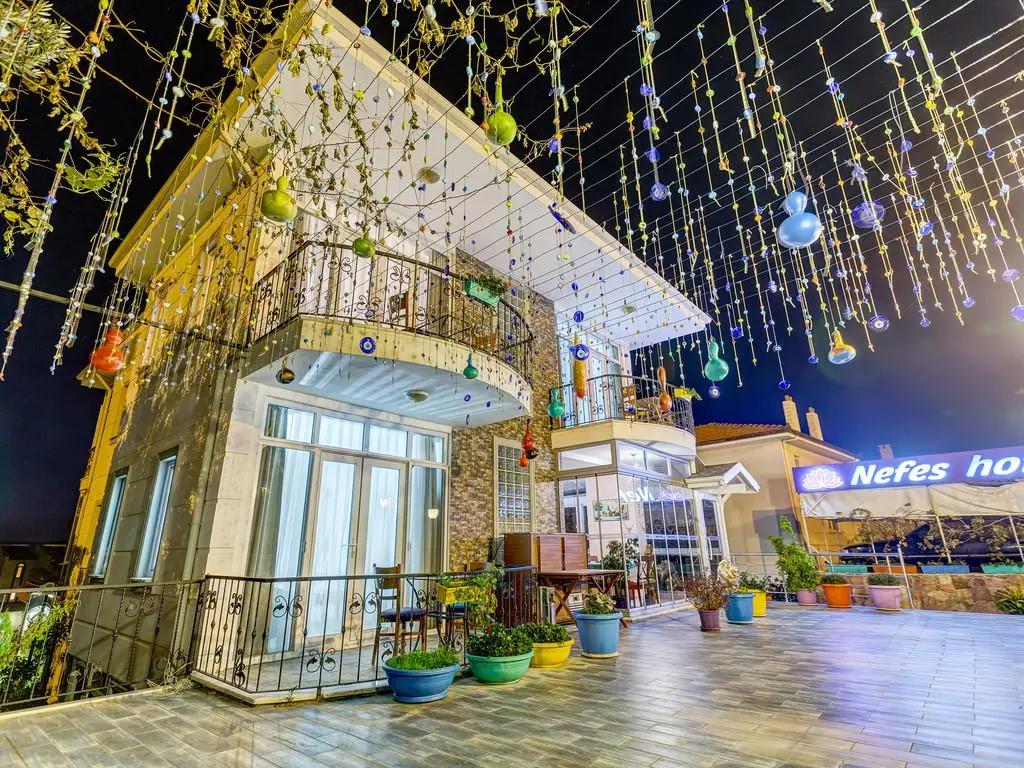 Cunda Nefes Hotel 0*