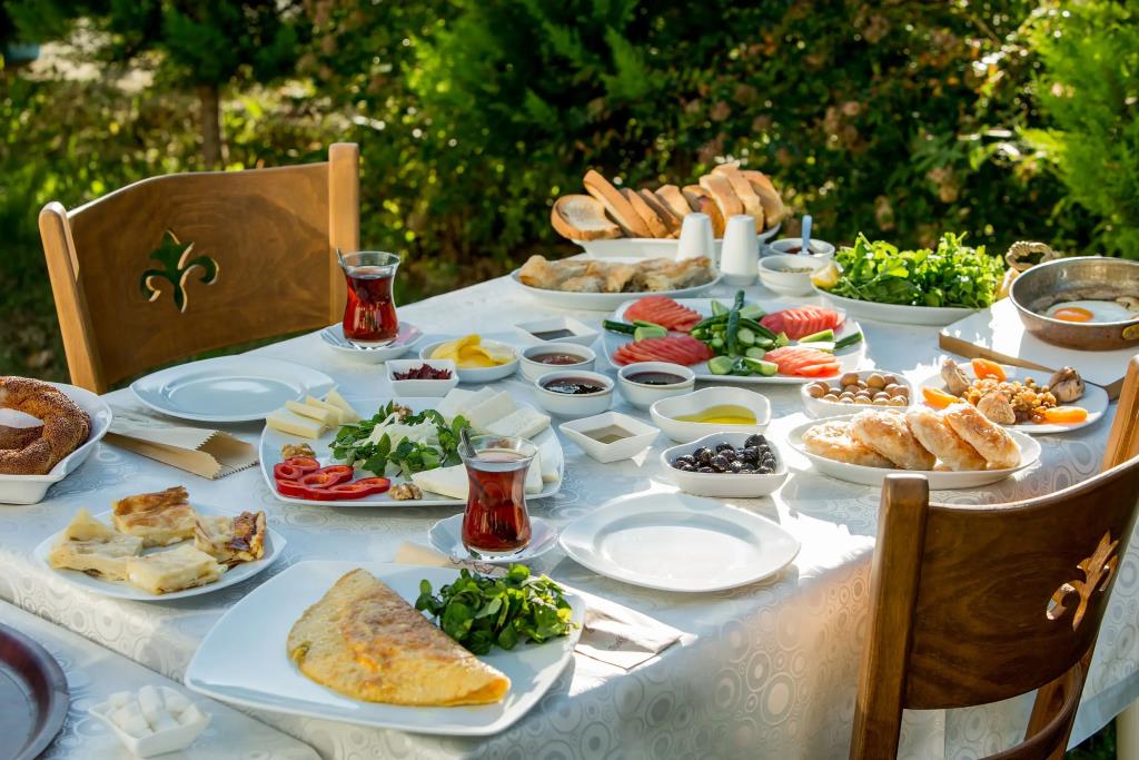 Cunda Nefes Hotel 0*