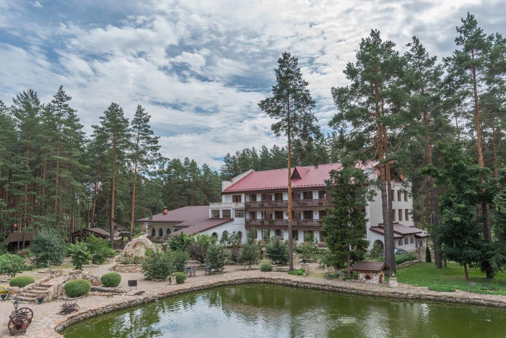 Mescherskaya Usadba Park-Hotel 4*