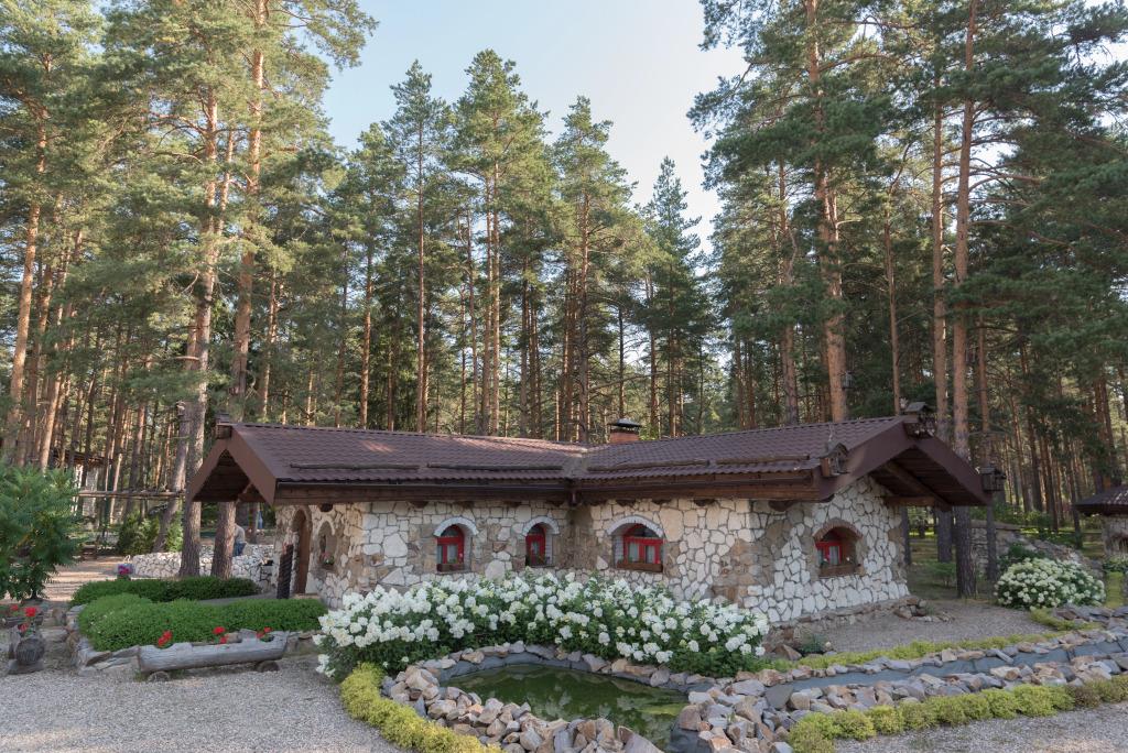 Mescherskaya Usadba Park-Hotel 4*